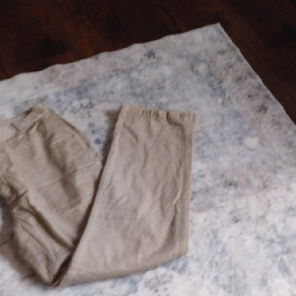 Woolrich Men's Khaki Chinos